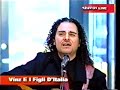 live performance at chin radio/tv international of vinz derosa and his brother cosimo on jan,12,2006.
the song 