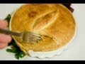 How to make Cock-a-Leekie Pie