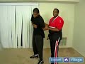 Shorin-Ryu Karate Tips & Techniques : Rear Grab in Shorin-Ryu Karate