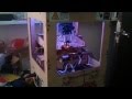 MakerBot Thing-O-Matic RGB Led test #1
