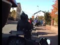 Biker on Tour 30. Oktober 2005 - Naheweinstrasse