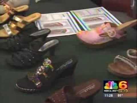 high heels bob