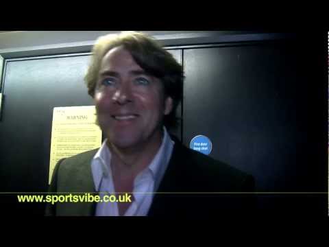 Jonathan Ross shout