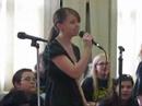 Alyssa-Spring Concert-5-12-08