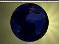 Eclipse de sol para los selenitas (Lunar 3 de Marzo 2007)