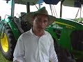 John Deere Drive Green - New 5 Series Utility Tractors