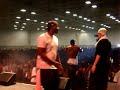 FLO-RIDA AND QUICKMIXX RICK AT THE 979 THE BEAT CARSHOW