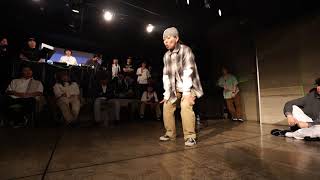 Yukiko vs Haku – Funky Step Battle Japan BEST4