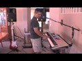 Journey - Who's Crying Now (partial cover)