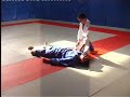 Yoko-shiho-gatame