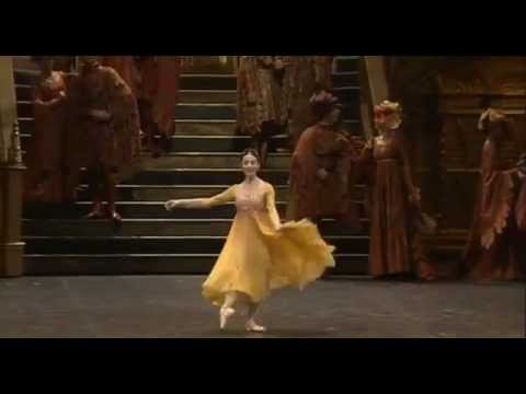 Alessandra Ferri - Juliet's variation
