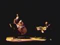 Contrabaixo - Andrés Martín / Guitarra -Jorge López Ramos