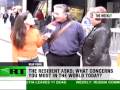 Climate change, terrorism, or just finding a job? Every New Yorker is concerned with various personal or global issues. Lori The Resident Harfenist went out to find what concerns people on the streets the most.