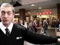 Security Guard Harrass Photographer