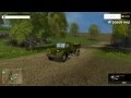 МАЗ 205 для Farming Simulator 2015 видео 1