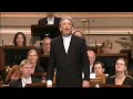 the san francisco symphony on pbs's great performances: carnegie hall opening night 2008: a celebration of leonard bernstein wednesday, october 29 at 9 p.m. (et and pt) 

in the bay area, watch kqed, kqed-hd wednesday, october 29, at 9p.m. check your local listings