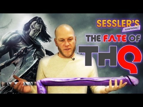 The Fate of THQ (and X-Play) - SESSLER'S ...SOMETHING