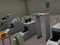 Airport Safety Checkpoint "explosives & deadly contraband"