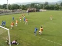 Susret HNK Šibenik i NK Široki Brijeg na stadionu Rijeka