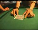 Impressive appearing card trick Impressive appearing card trick