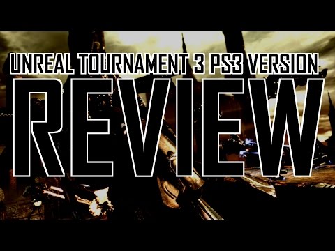 Unreal Tournament 3 YouTube Preview Image