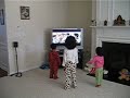 Aryan, Spuritha and Hasitha Dance Aryan, Spuritha and Hasitha Dance