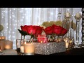 Wedding Belles Decor Exhibit at Wedding Palace Bridal Show Jan 2013