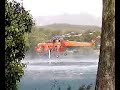 Elicottero protezione civile Lago Telese Terme