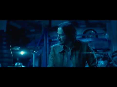 John Wick- John gets new ride & Aurelio slaps Iosef