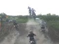 yamaho 13 motocros jimenes