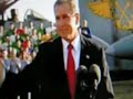 Donald and Rosie Double-Team Bush