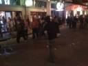 Spinning Poi on Bourbon Street Spinning Poi on Bourbon Street