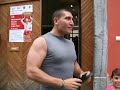 Coro citta di trapani trasferta a Karlovac.AVI