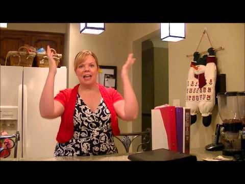 how to organize paperwork