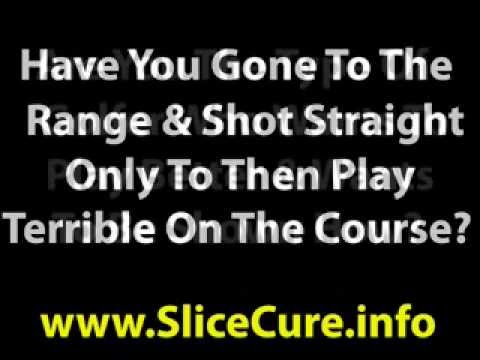 Free Cure To Golf Slice – We Can Fix Your Swing!