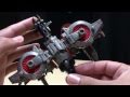 DOTM Deluxe LASERBEAK: EmGo's Transformers Reviews N' Stuff