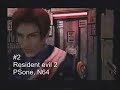 Resident evilīs Top five sad scenes Resident evilīs Top five sad scenes