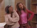 Karimah Westbrook on Moesha