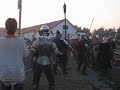 Fighting on  festivals in Russia :)