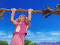 It's a bird... it's a plane... No, it's SportaStephanie! From the episode 