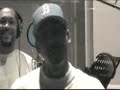 Gillie Da Kid & Dutch - Studio Session
