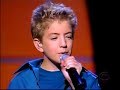 Billy Gilman video 1