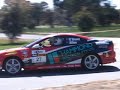 Targa West Rally 2008