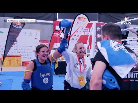 Gran éxito de los I Juegos Nacionales Combate con 1.200 participantes