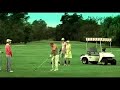 Golfista - Cartoon Network - El Cielo