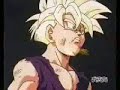 Dbz gohan goes super saiyan 2