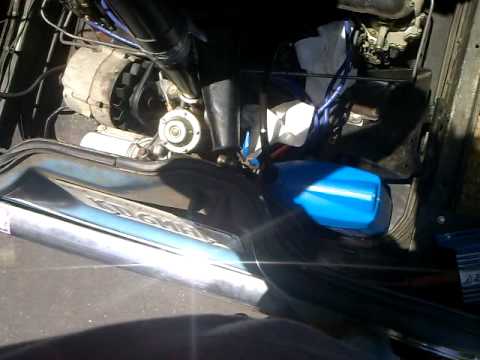 how to drain excess oil from a car