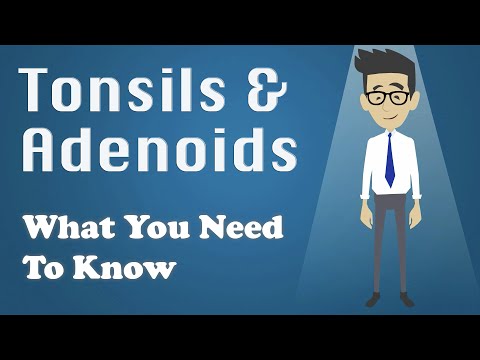how to relieve adenoid pain