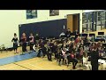 Troy Beginning Band - Percussion Feature