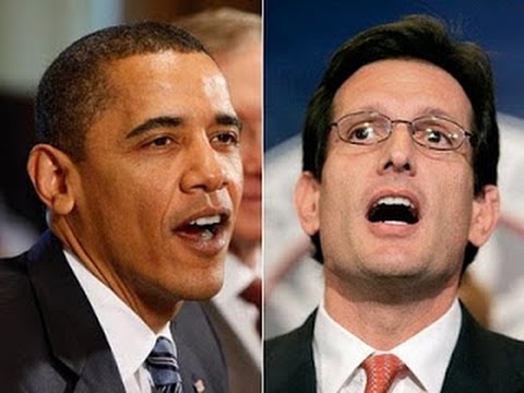 The Best/Worst Part About Obama's Immigration Talk With Cantor